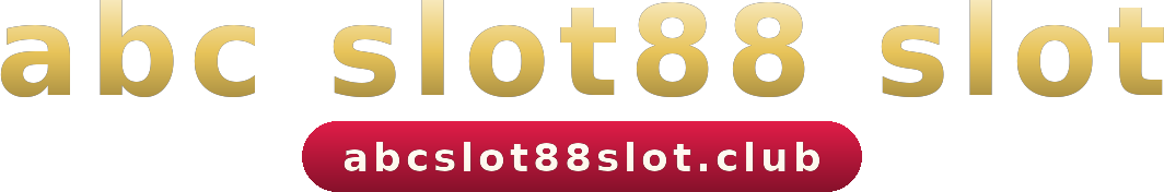 abc slot88 slot logo